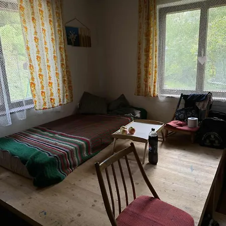 Chalé Cozy In The Heart Of