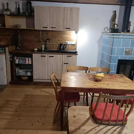 Domek alpejski Cozy In The Heart Of Čičmany