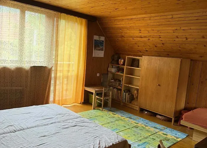 Cozy In The Heart Of Шале *